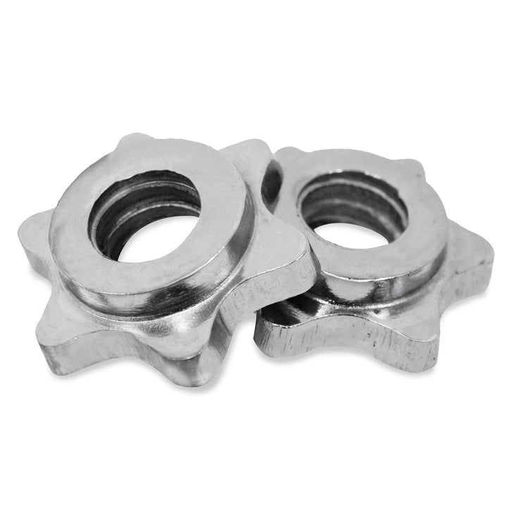 Olympic Standard Spinlock Collars (25mm)