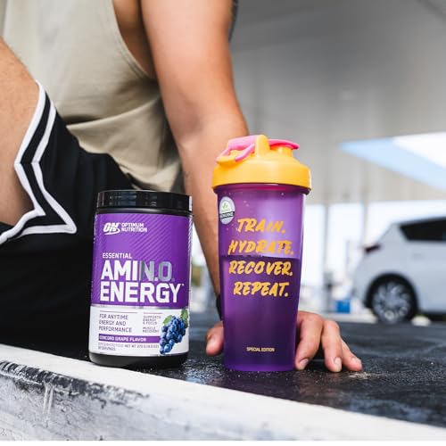 OPTIMUM NUTRITION Amino Energy Powder 270 g, 30 Servings, Tropical Sunrise