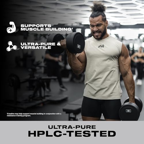 MuscleTech Platinum 100% Creatine Monohydrate Unflavoured 402g