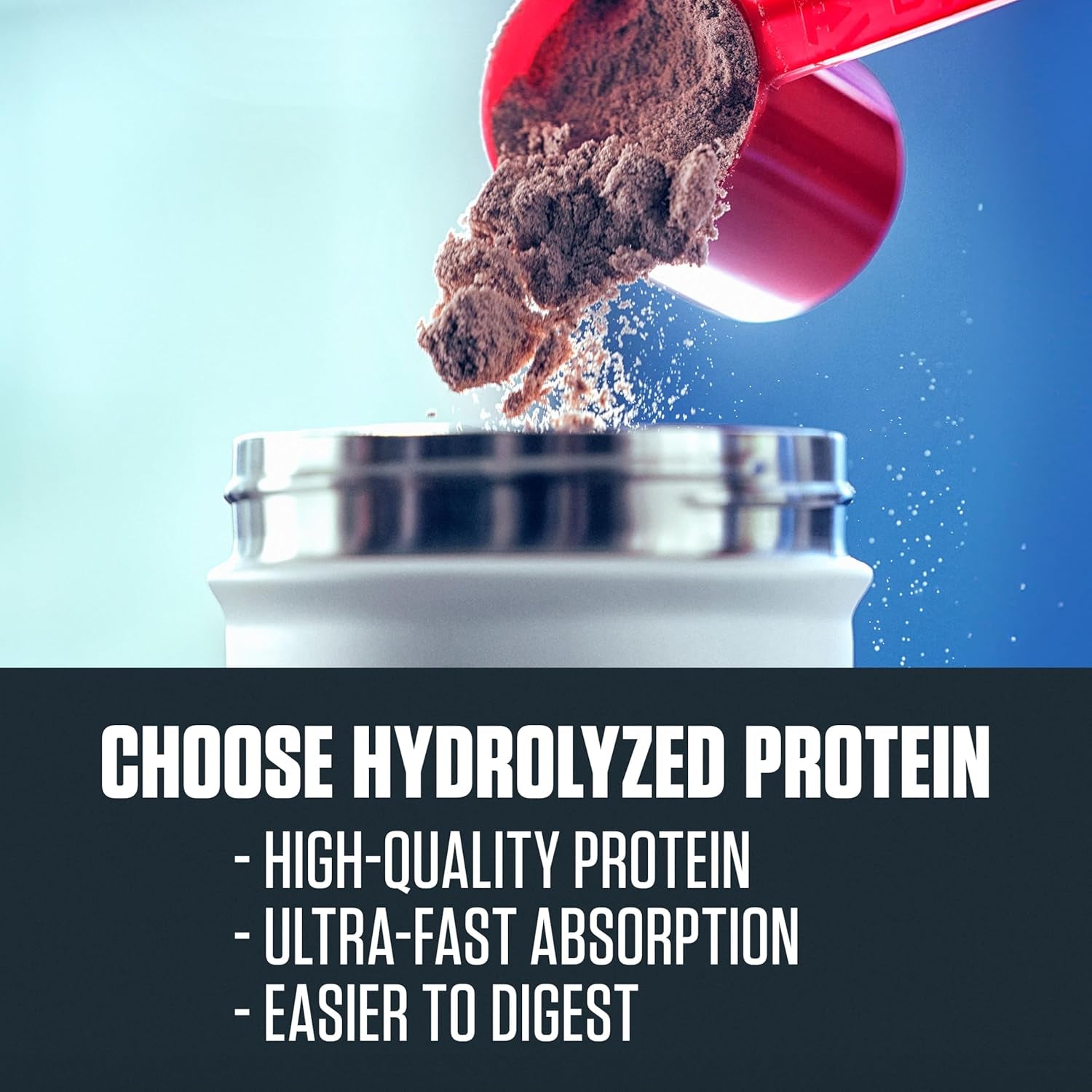 Iso-100 Hydrolyzed Whey Protein Isolate 20 Serves Fudge Brownie 640 Gram