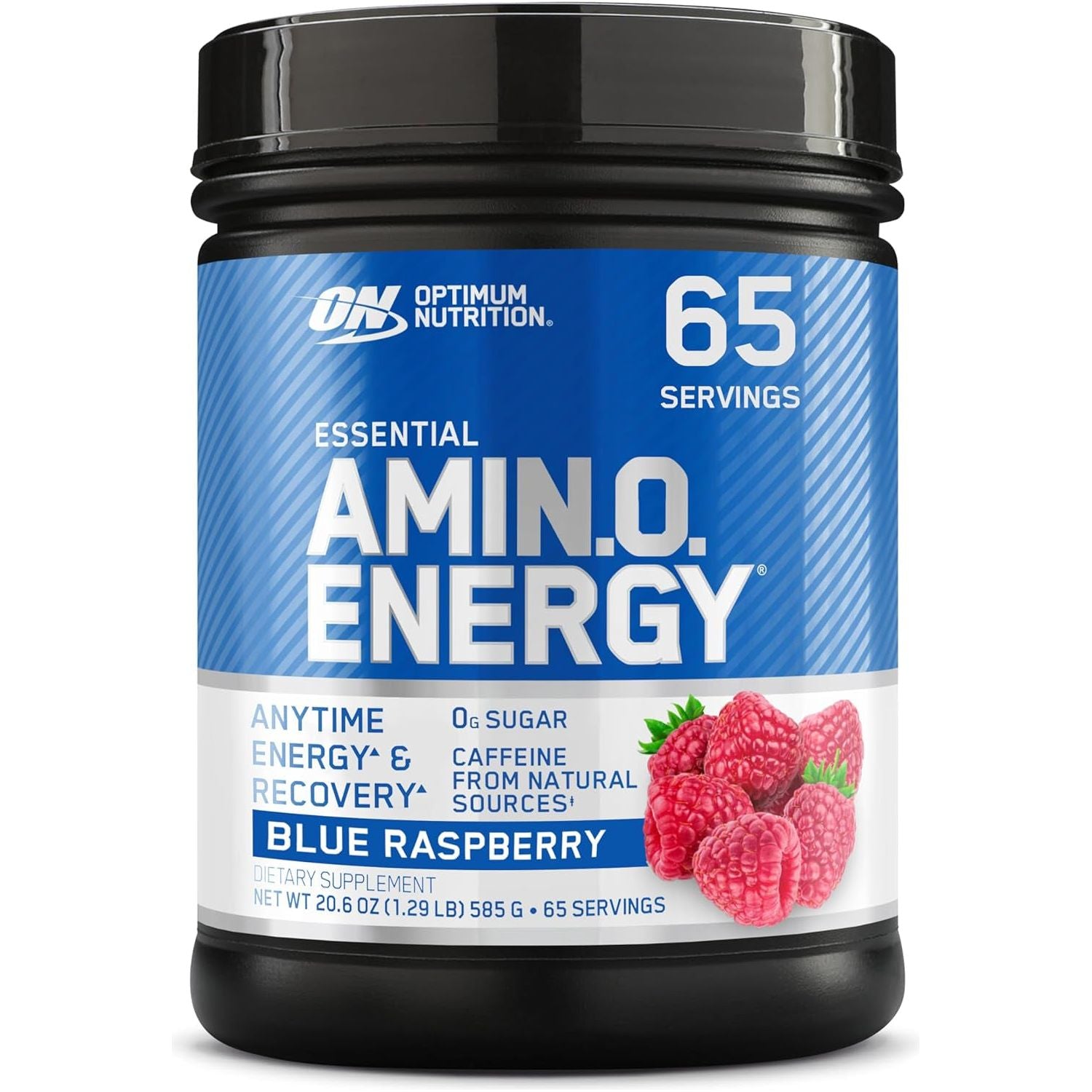 Amino Energy Powder, Watermelon, 270G, 30 Servings