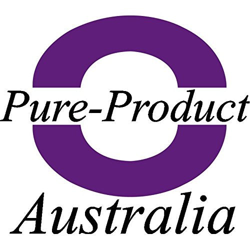Pure Product Australia - Whey Protein Concentrate & Isolate - 100% Premium Grass Fed AU & NZ Whey - 24g Protein per Serve - Non GMO - 1kg (33 Servings) - Vanilla