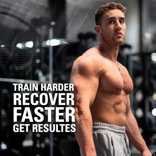 EHP Labs Beyond BCAA + EAA - 10g of Essential Amino Acids, Assists with Muscle Endurance, Recovery & Fatigue - 30 Serves (Raspberry Refresh)