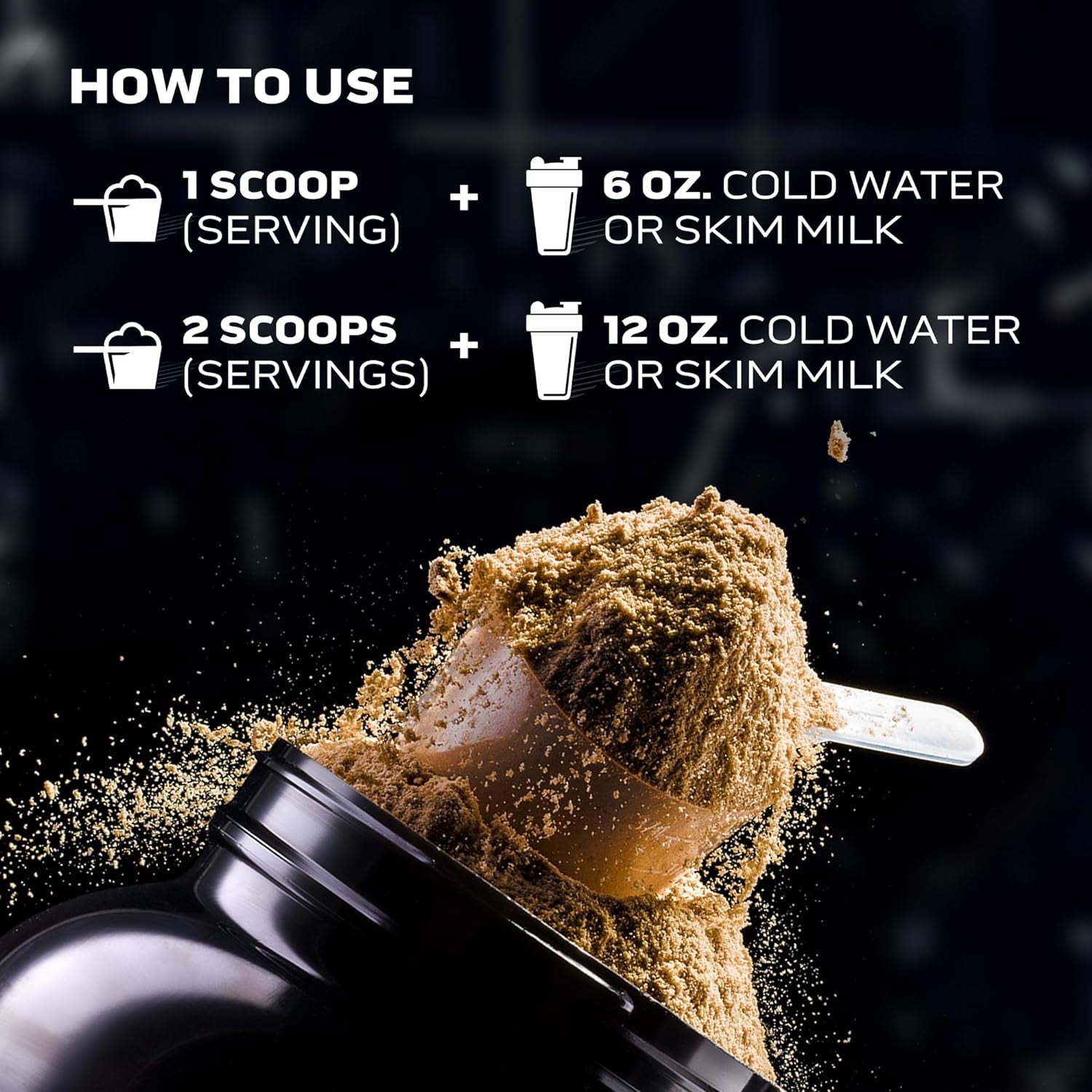 Whey Protein Powder, Nitro-Tech Whey Protein Isolate + Peptides, Lean Protein Powder with Creatine, Sports Nutrition Protein Powder for Men & Women, Vanilla, 1.81Kg (40 Servings)