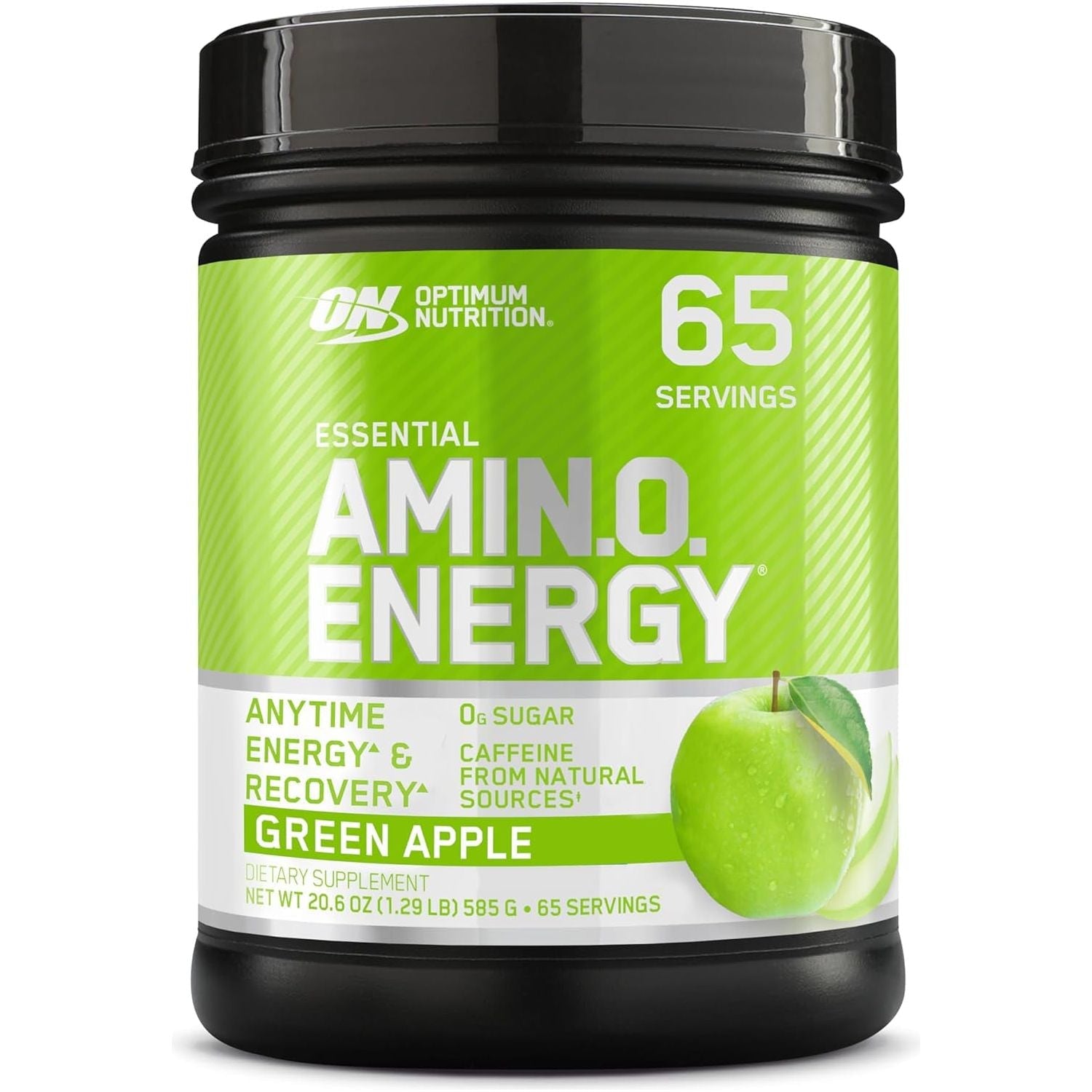 Amino Energy Powder, Watermelon, 270G, 30 Servings