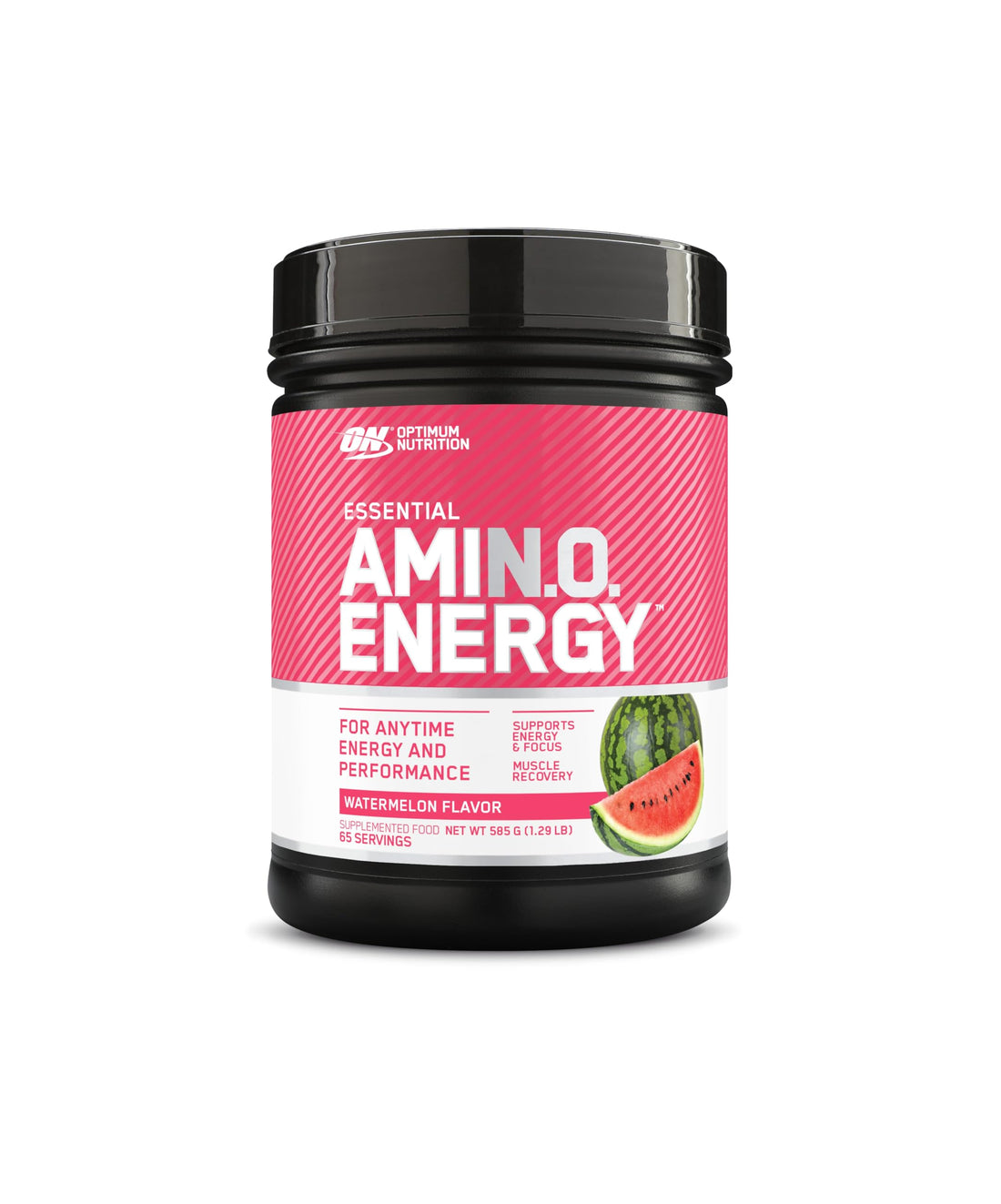 OPTIMUM NUTRITION Amino Energy, Concord Grape, 65 Serves, 585 g