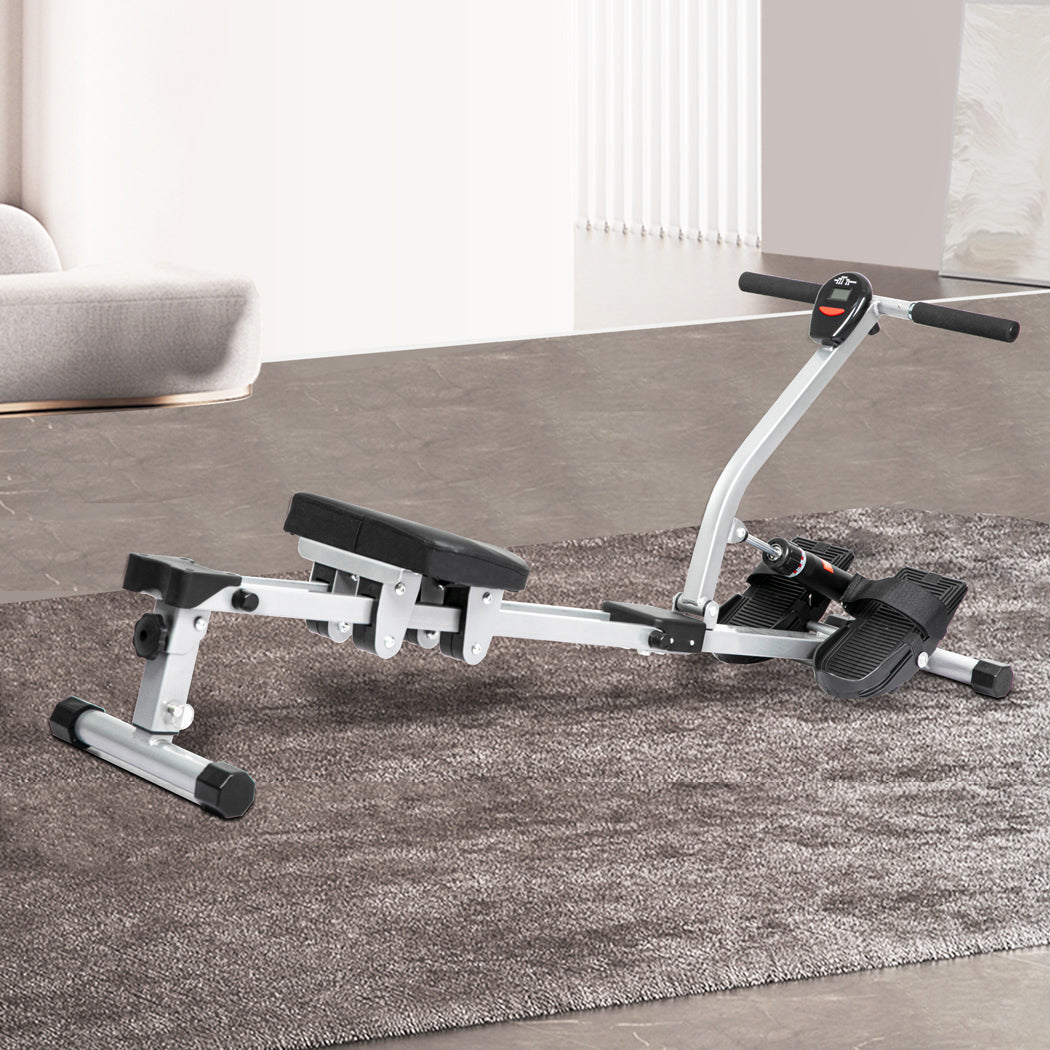 Hydraulic Rowing Machine 12 Levels