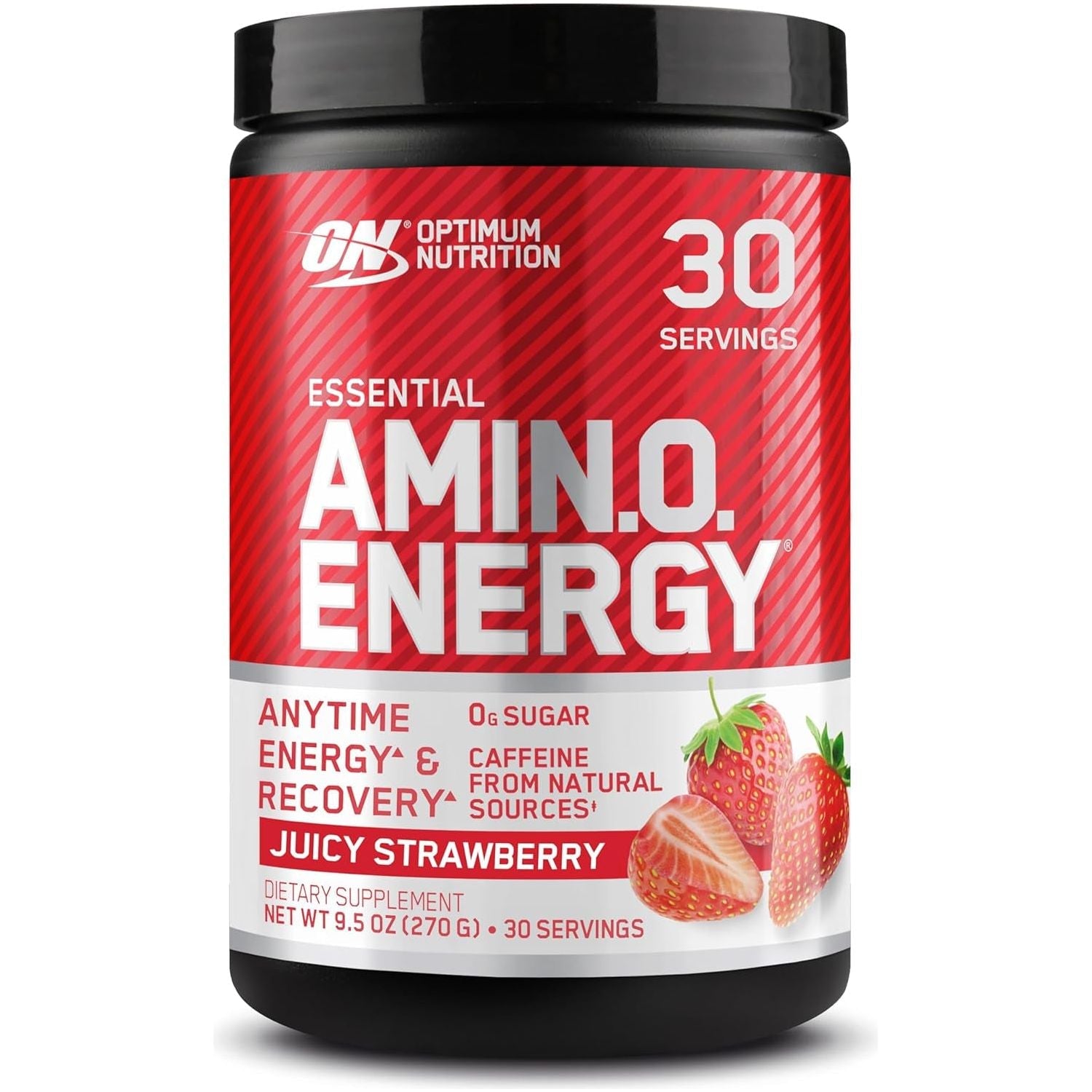Amino Energy Powder, Watermelon, 270G, 30 Servings