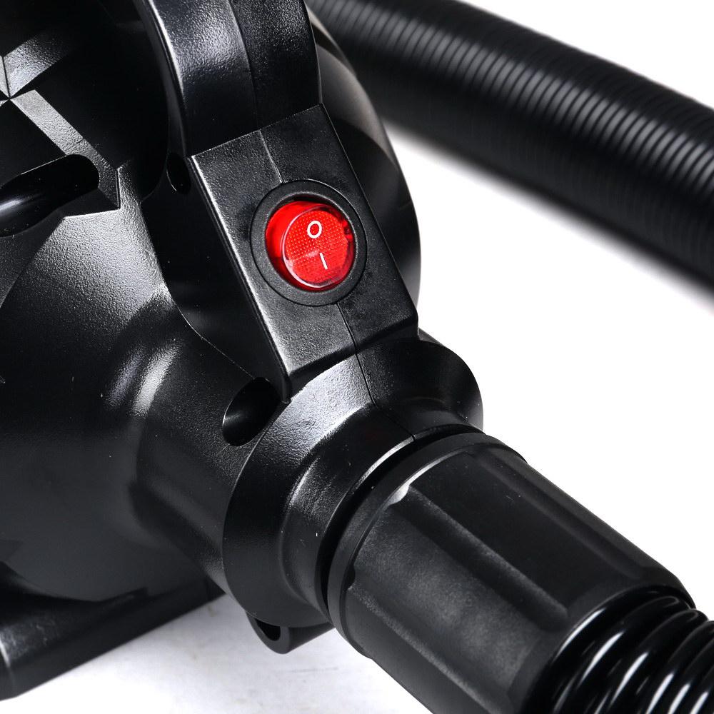 500W Electric AirTrack Pump Air Pump Inflatable Air Track Mat Tumbling Gymnastic