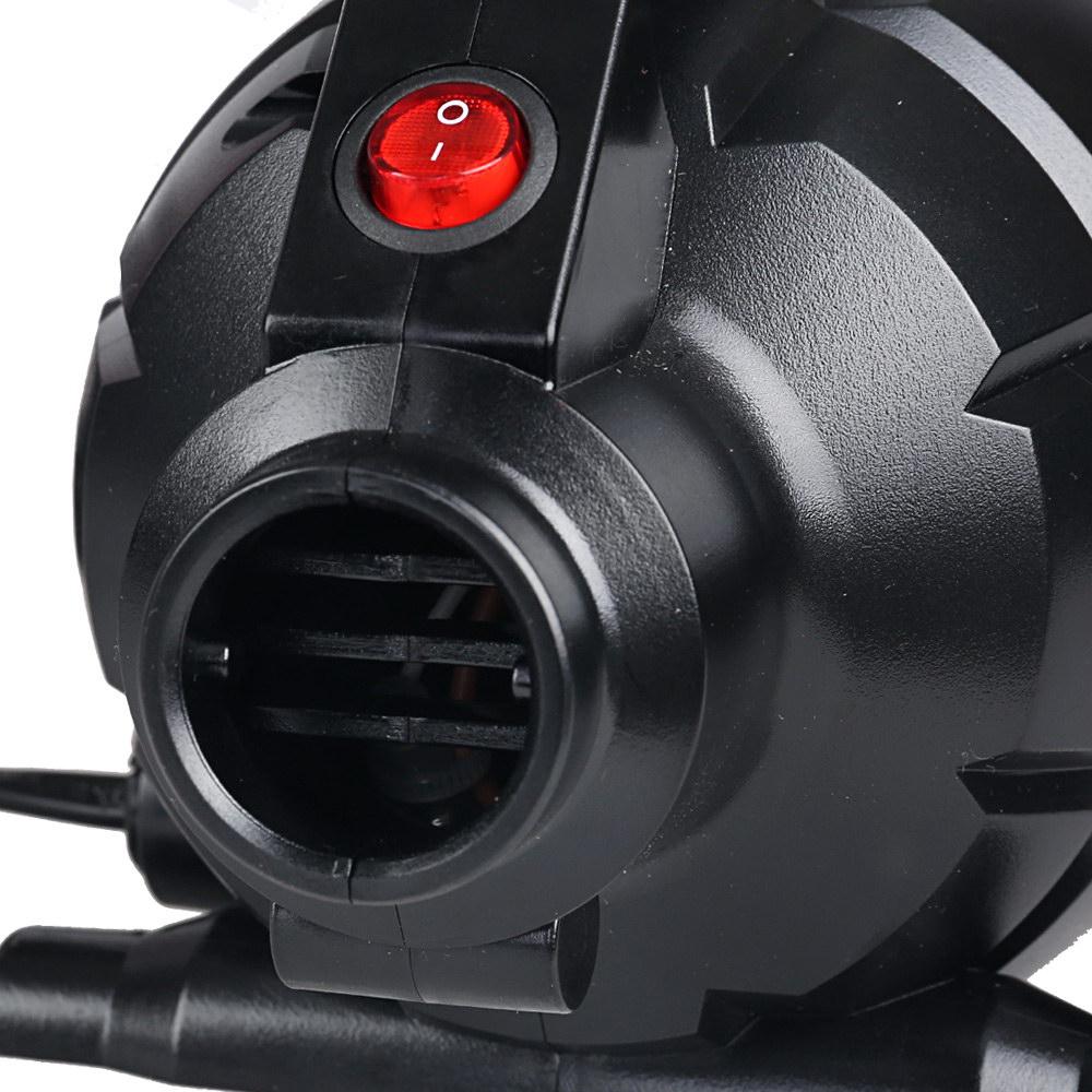 500W Electric AirTrack Pump Air Pump Inflatable Air Track Mat Tumbling Gymnastic
