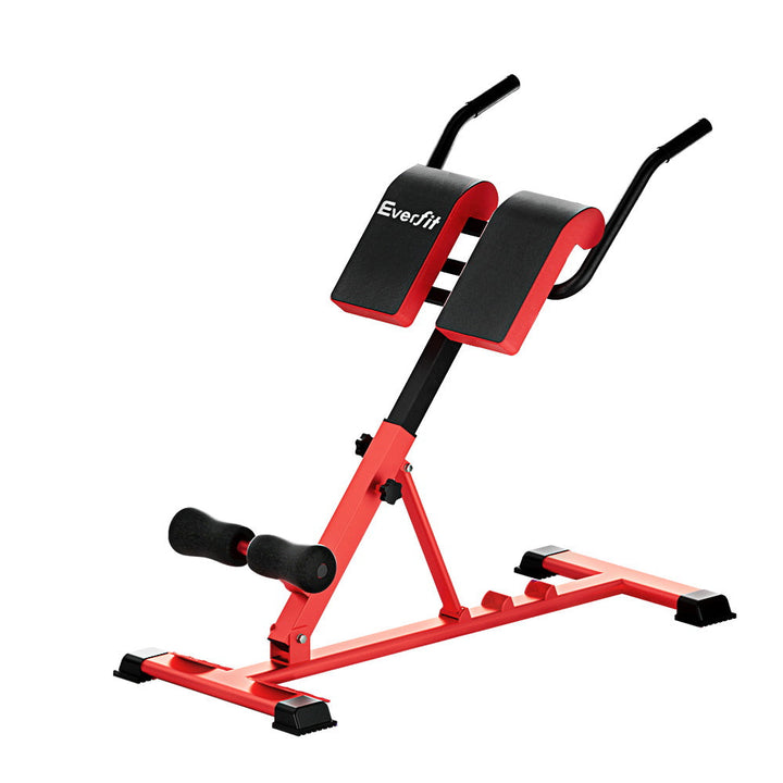 Roman Weight Bench Adjustable Roman Chair 10 in 1 Home Gym Fitness 200kg