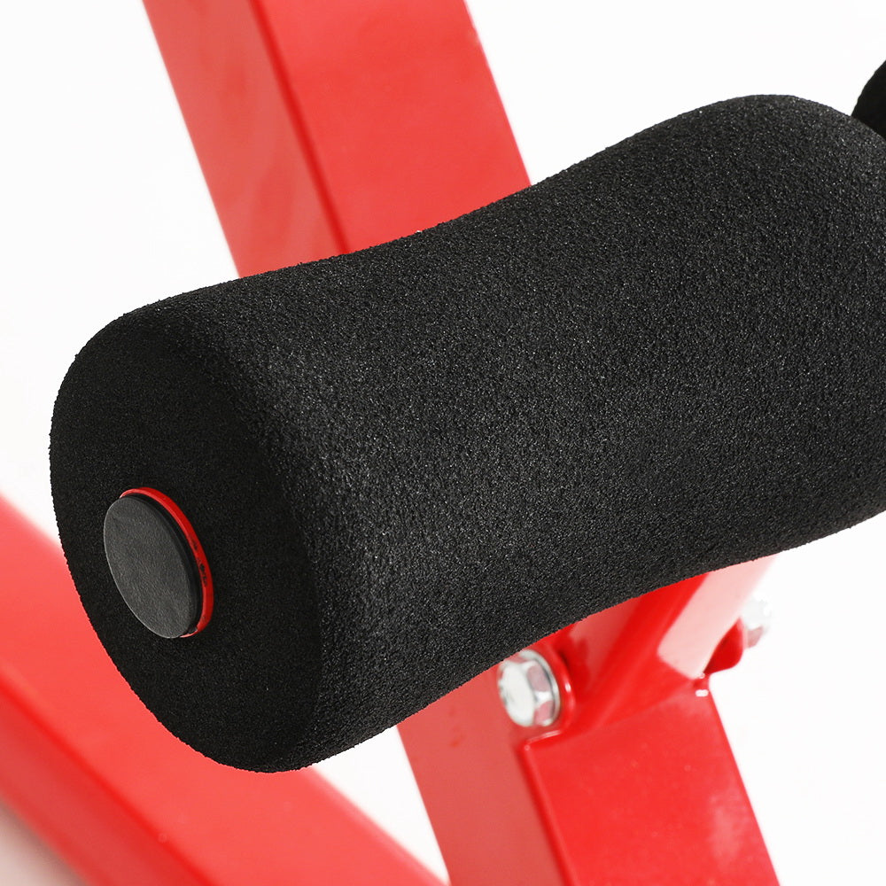 Roman Weight Bench Adjustable Roman Chair 10 in 1 Home Gym Fitness 200kg