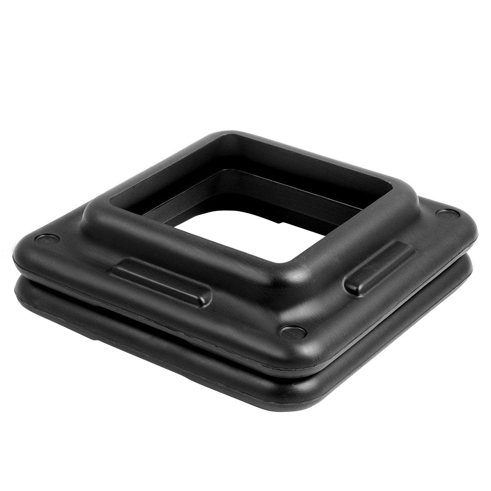Set of 2 Aerobic Step Risers Exercise Stepper Block Fitness Gym Workout Bench