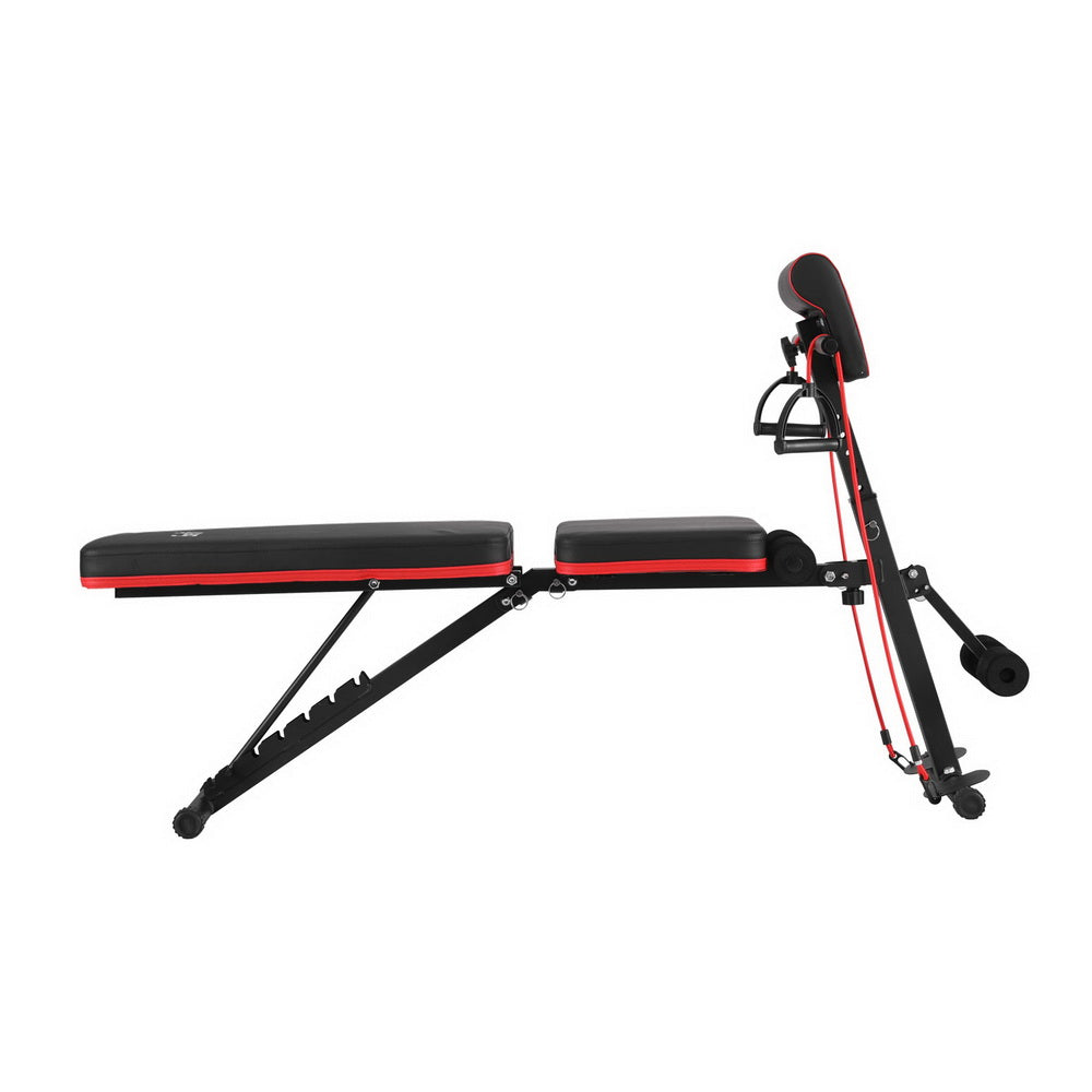 260kg Weight Bench Adjustable Preacher Curl Bench Press Dumbbell Stool
