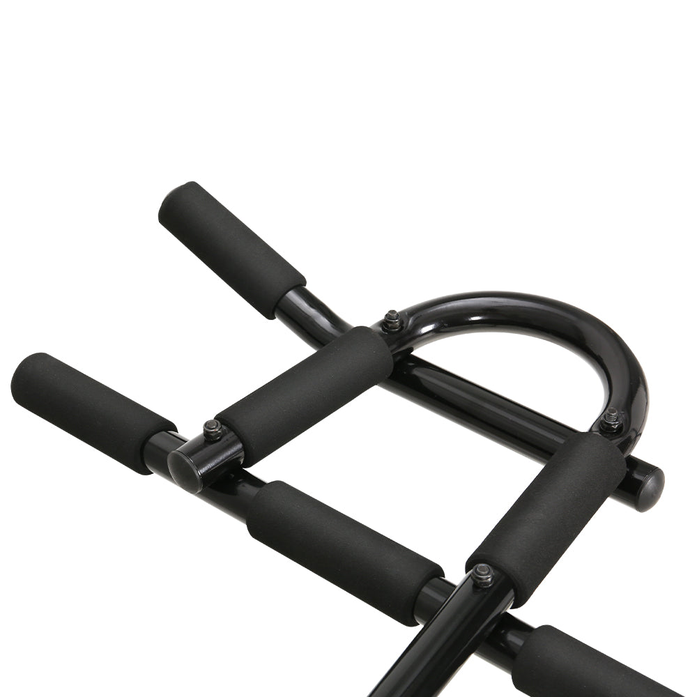 Multi-Use Chin Up Bar Doorway Pull Up Horizontal Bar Gym Home Workout