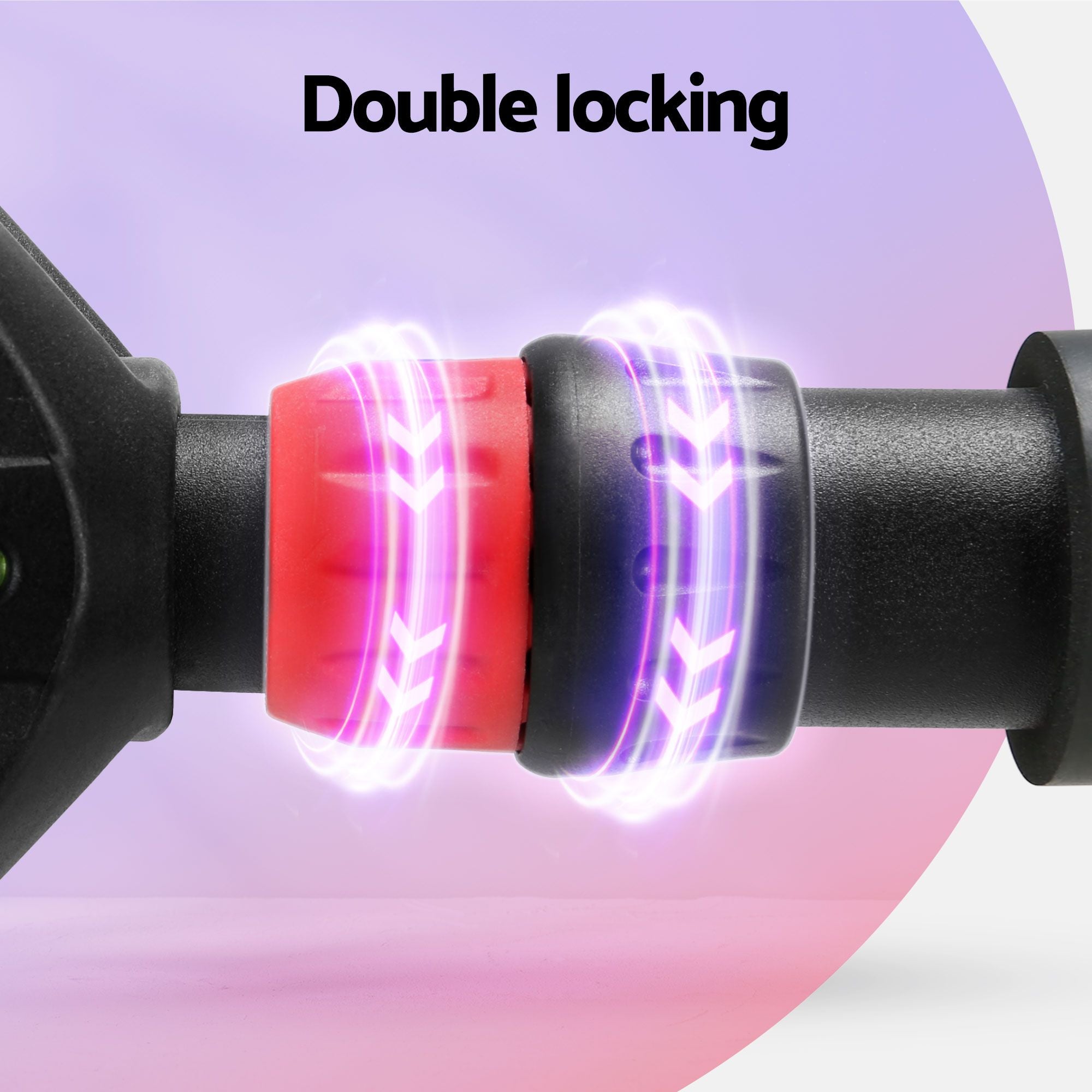 Adjustable Doorway Pull Up Bar 90CM-125CM Chin Up Bar Level Meter 300KG
