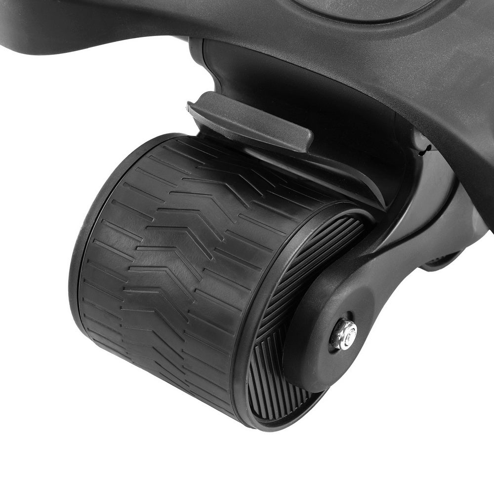 AB Roller Automatic Rebound Abdominal Exercise Wheel Home Gym Workout