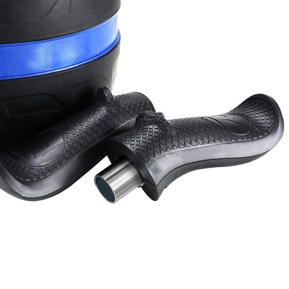 AB Roller Carver Automatic Rebound Abdominal Wheel Home Gym Workout