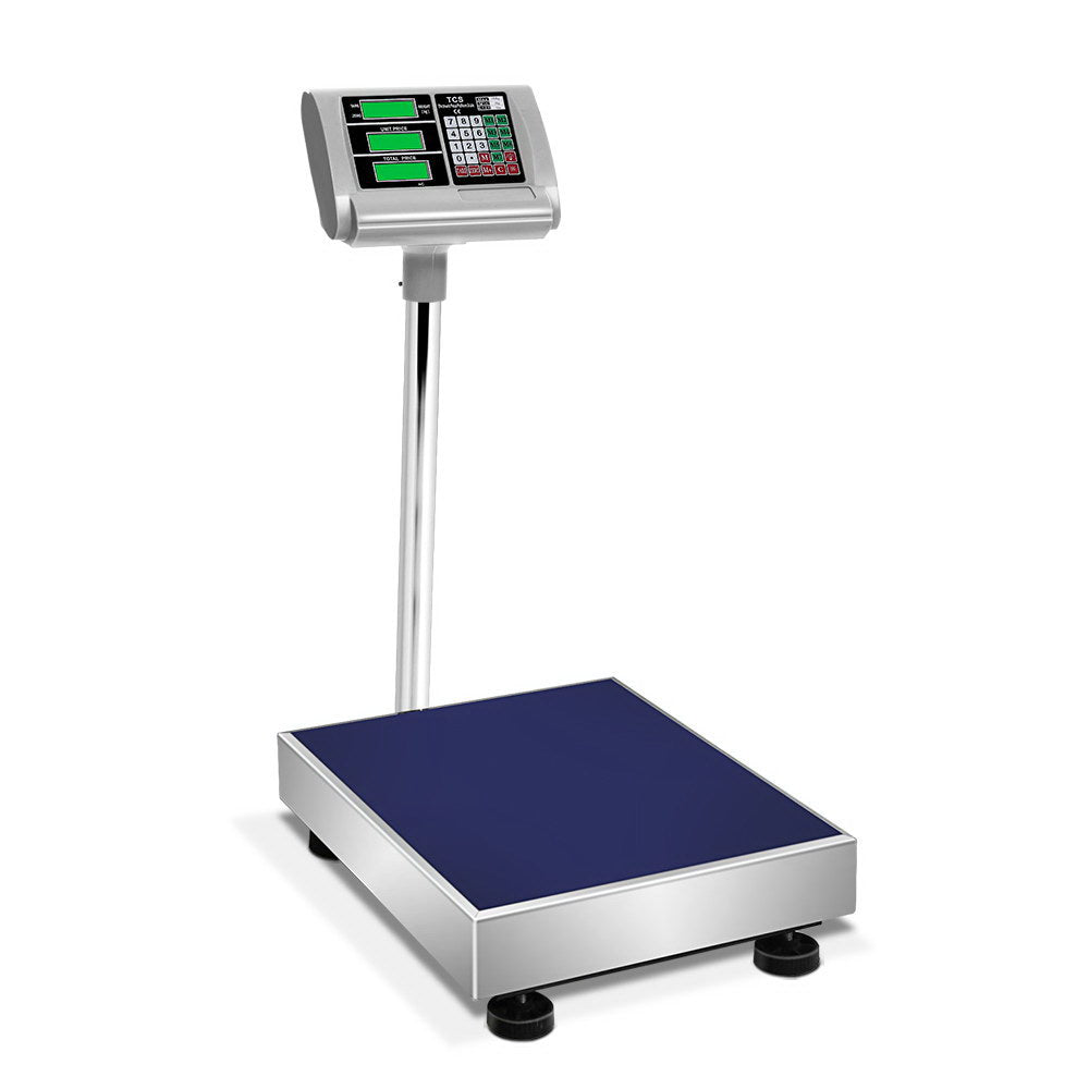 Platform Scale 150KG Digital Scales Electronic Postal Computing
