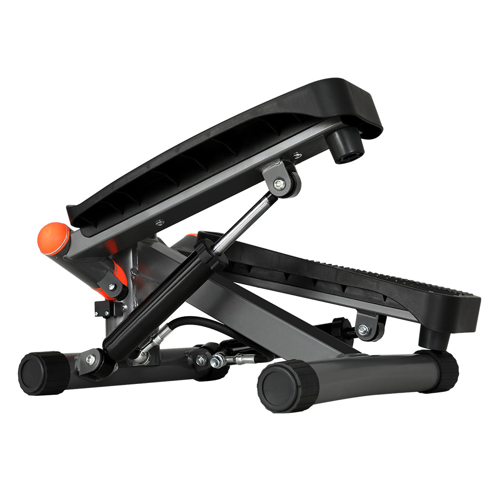 Mini Stepper with Resistance Rope Pedal Exercise Aerobic Workout 150KG