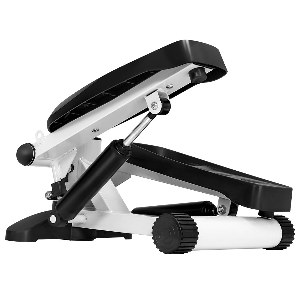 Mini Stepper with Resistance Rope Pedal Exercise Aerobic Trainer 150KG
