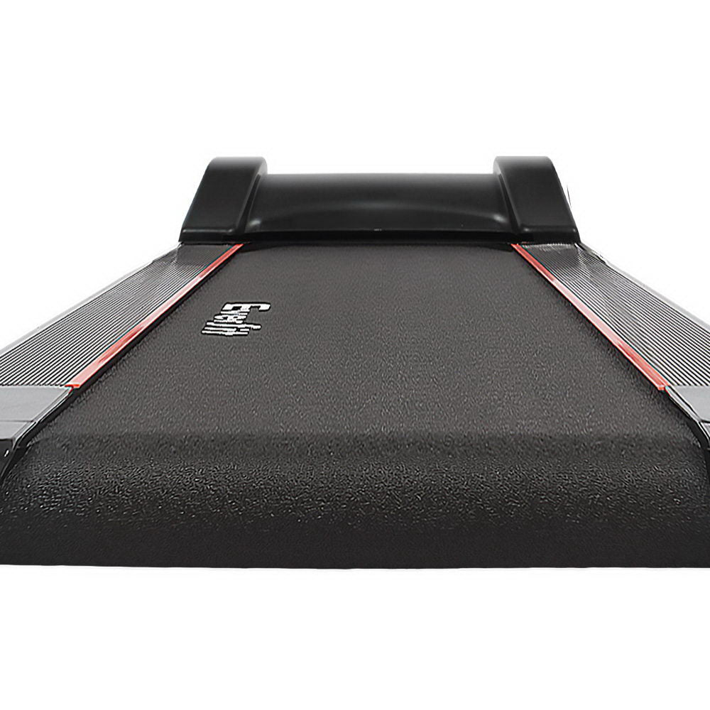Treadmill Electric Home Gym Fitness Exercise Machine Foldable 360mm - Black