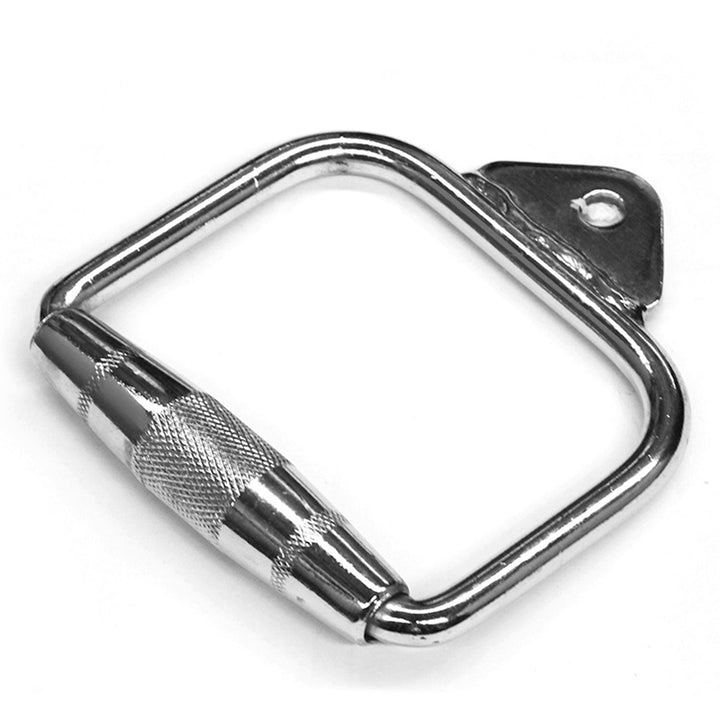 D Stirrup Handle Gym Station Attachment
