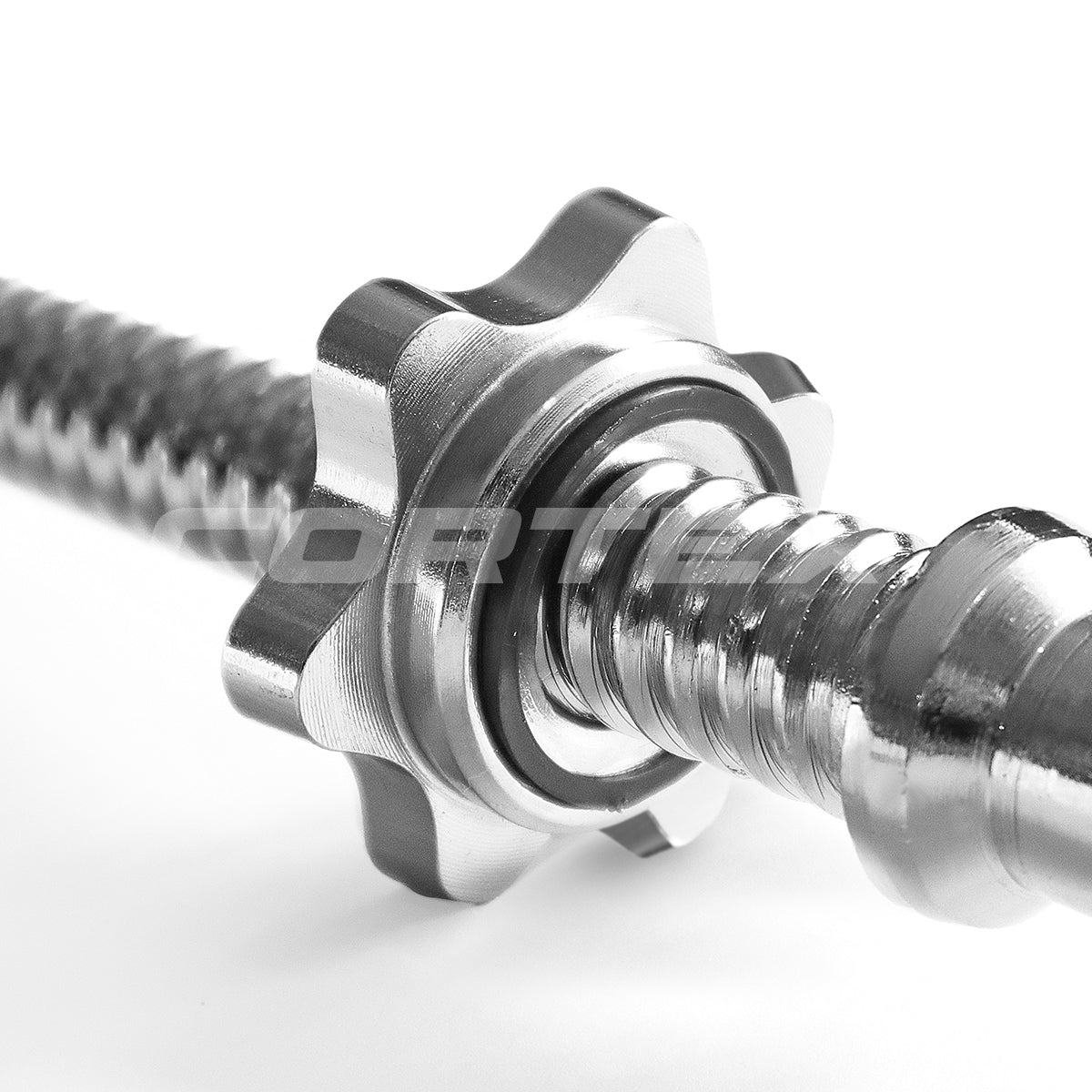 Olympic Standard Spinlock Collars (25mm)