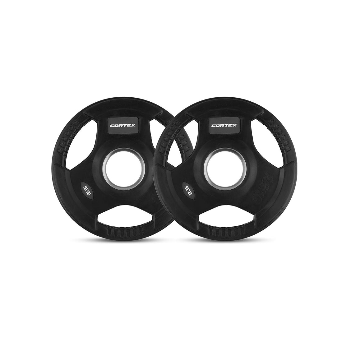 BN-11 Exercise FID Bench + 85kg Olympic Tri-Grip Weight Plate and Dumbbell Package
