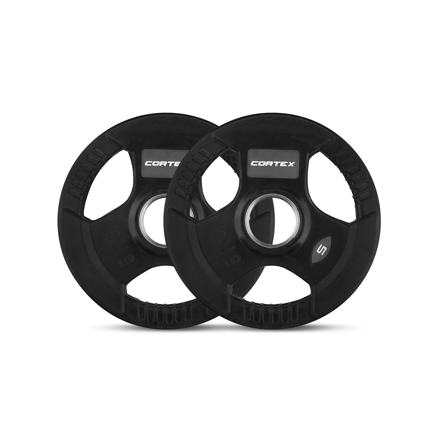 BN-11 Exercise FID Bench + 85kg Olympic Tri-Grip Weight Plate and Dumbbell Package