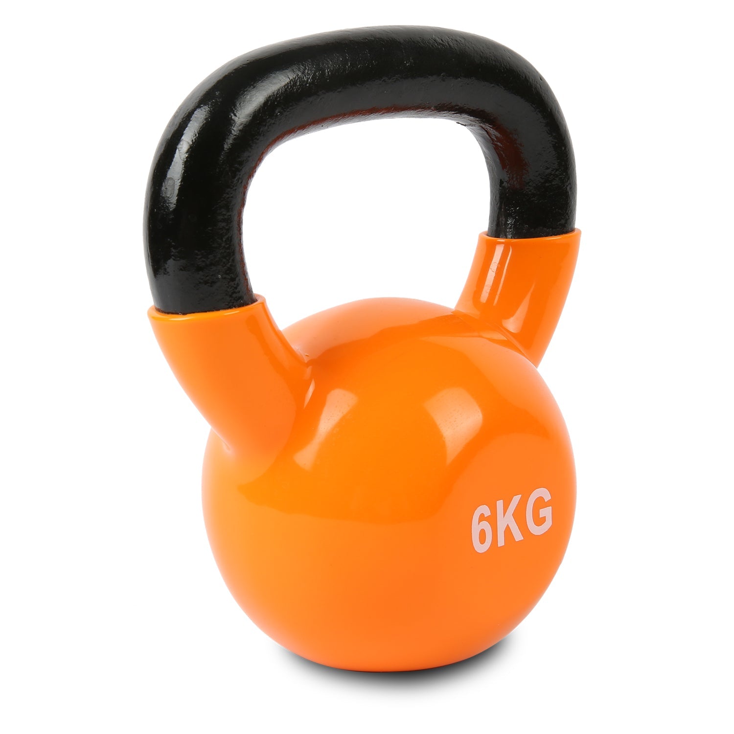6kg Kettlebell Vinyl