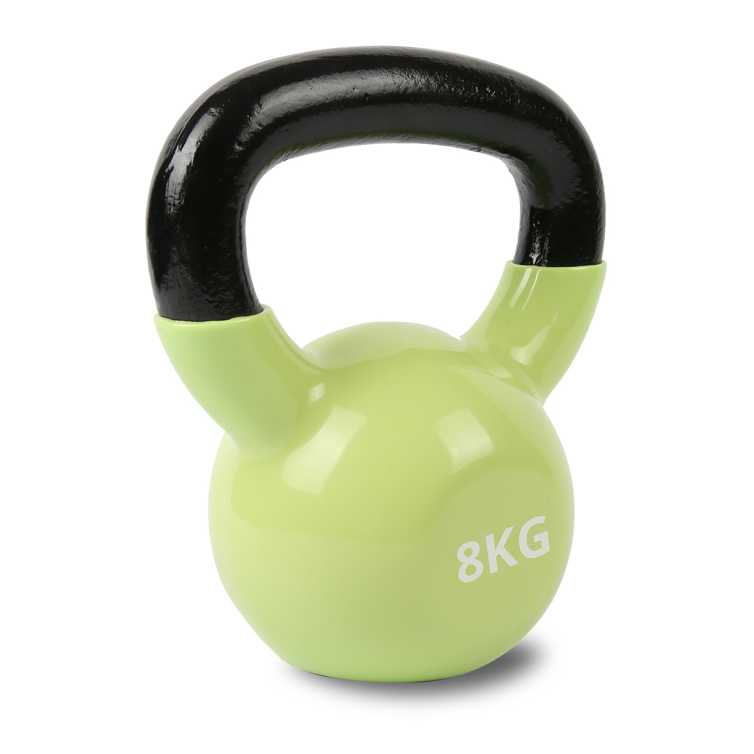 8kg Kettlebell Vinyl