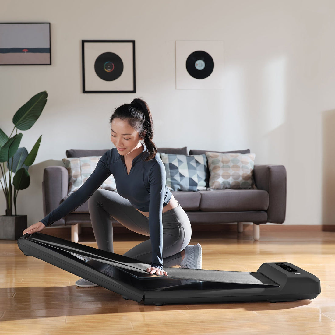 Fitness WalkingPad - M2 Treadmill