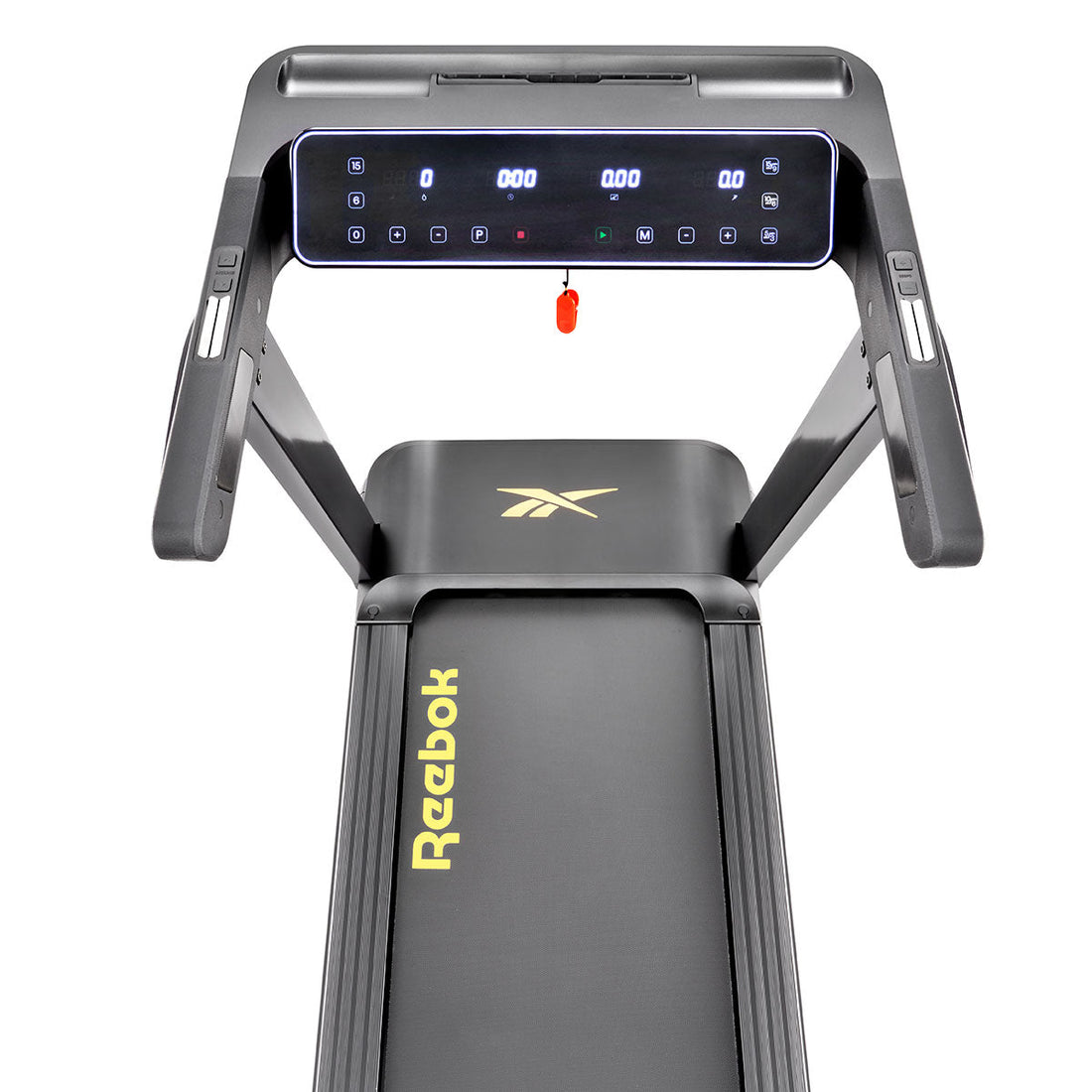 Reebok FR20z Floatride Treadmill - Black