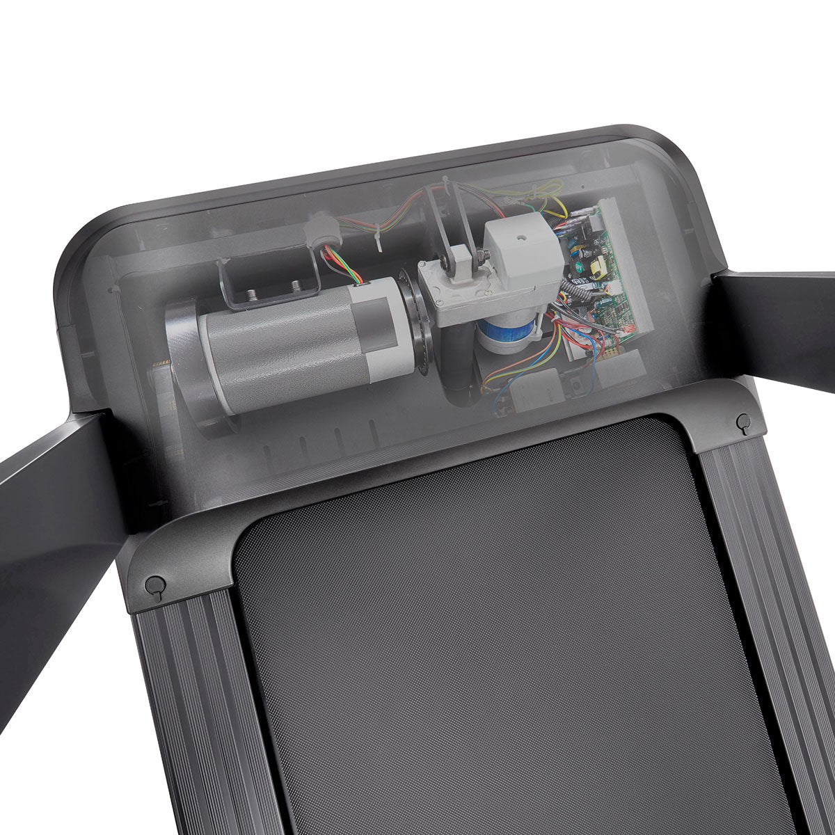 Reebok FR20z Floatride Treadmill - Black