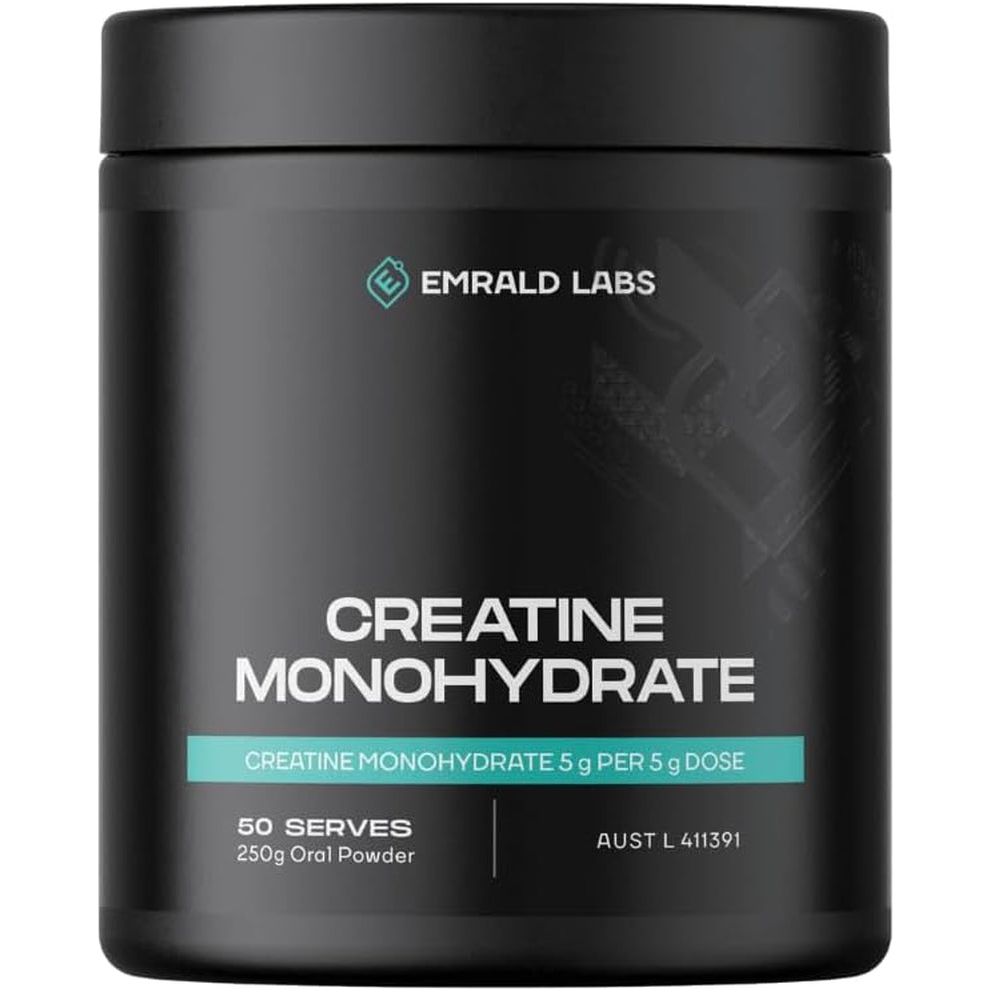 Creatine Monohydrate