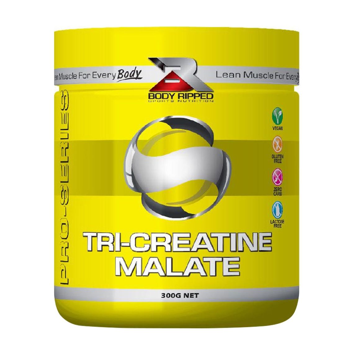 Tri-Creatine Malate by Body Ripped – Fit N Fuel