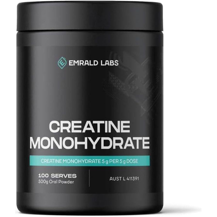 Creatine Monohydrate