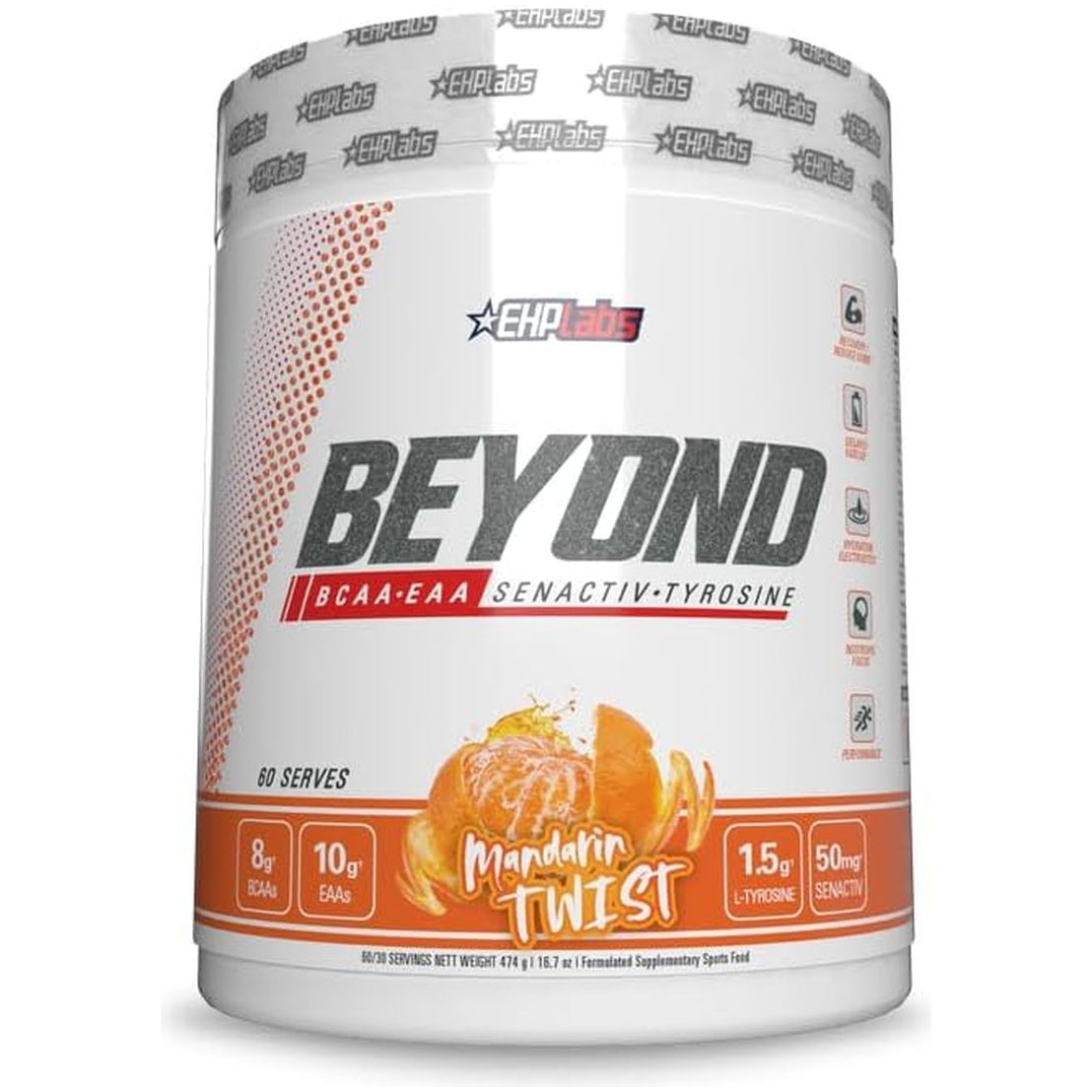 Beyond BCAA+EAA