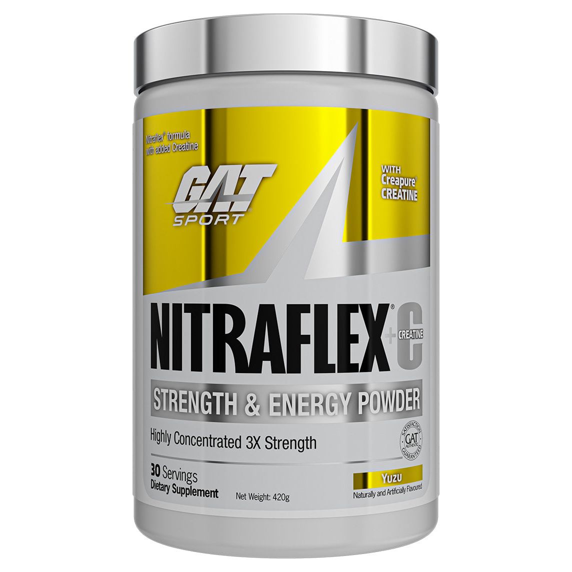 Nitraflex + C by German American Technologies