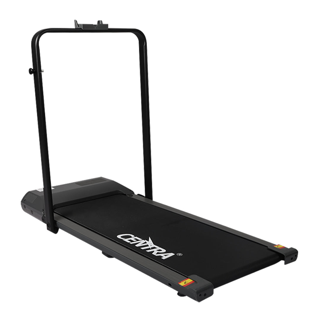 Electric Treadmill Under Desk - Grey