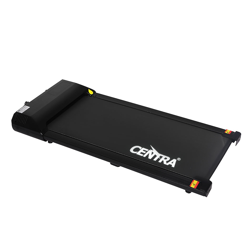 Electric Treadmill Walking Pad Home Office Gym Fitness Remote Control