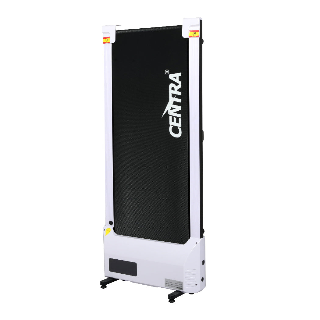 Treadmill Electric Exercise Machine - White