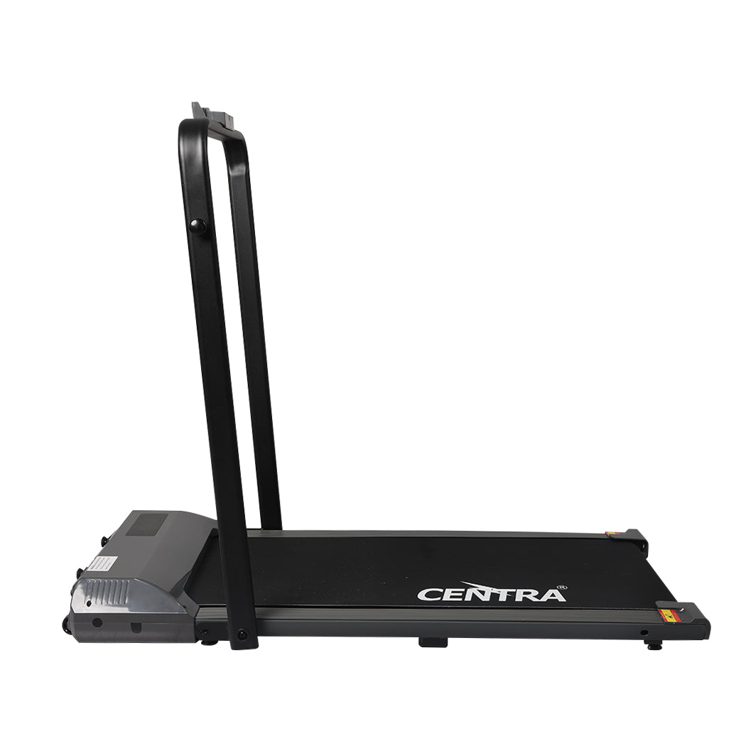 Electric Treadmill Under Desk - Grey