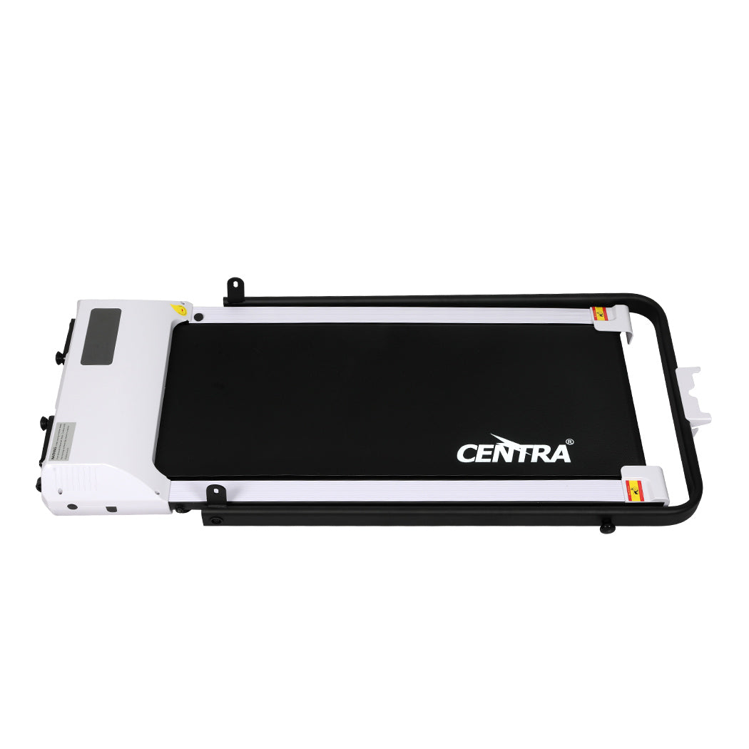 Treadmill Electric Exercise Machine - White