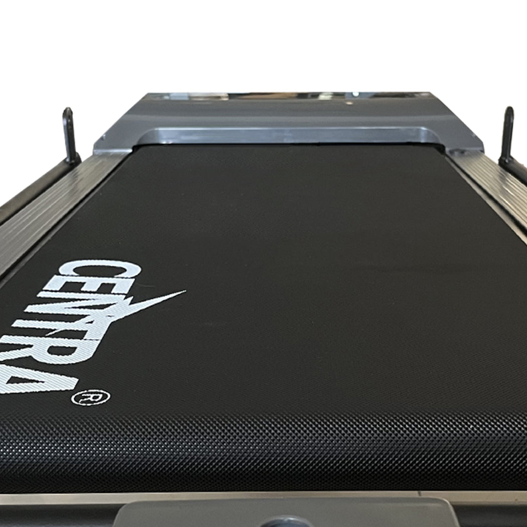 Electric Treadmill Under Desk - Grey