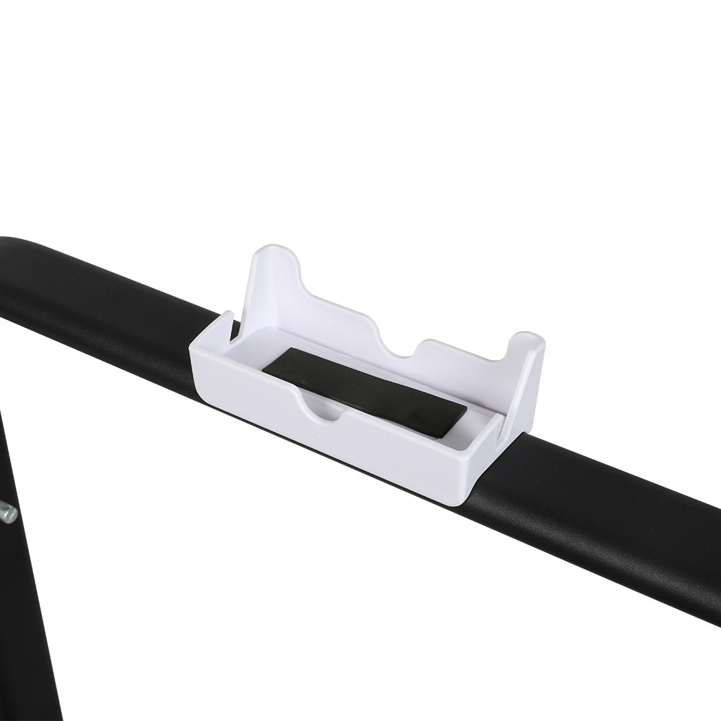 Treadmill Electric Exercise Machine - White