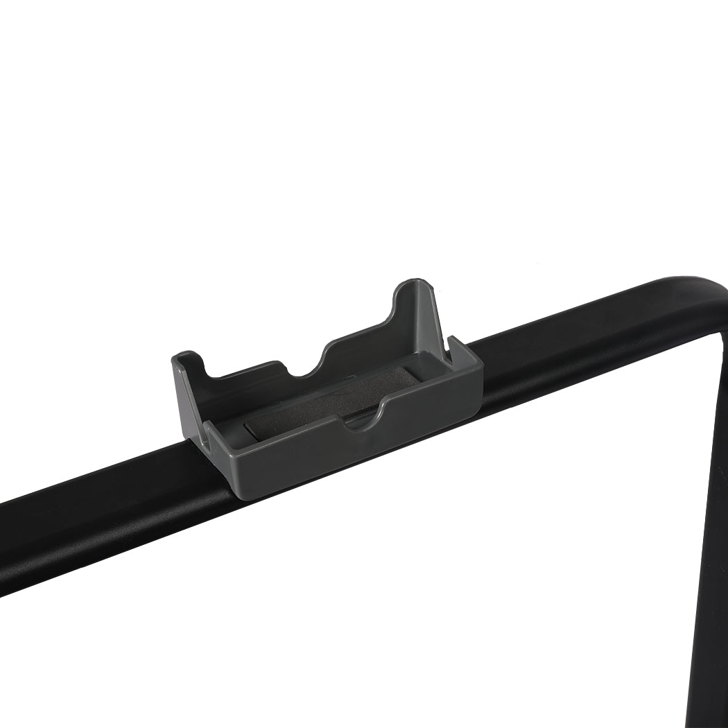 Electric Treadmill Under Desk - Grey