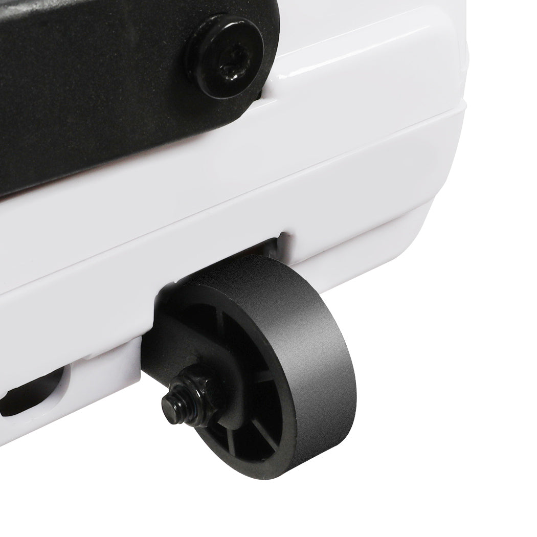 Treadmill Electric Exercise Machine - White