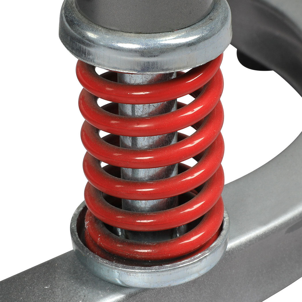 Manual Treadmill Mini Fitness - Black